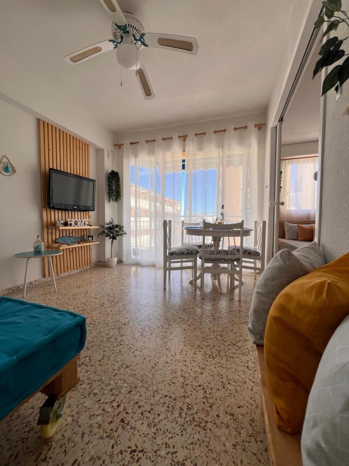 Ap Cande Playa De Gandia Exterior photo