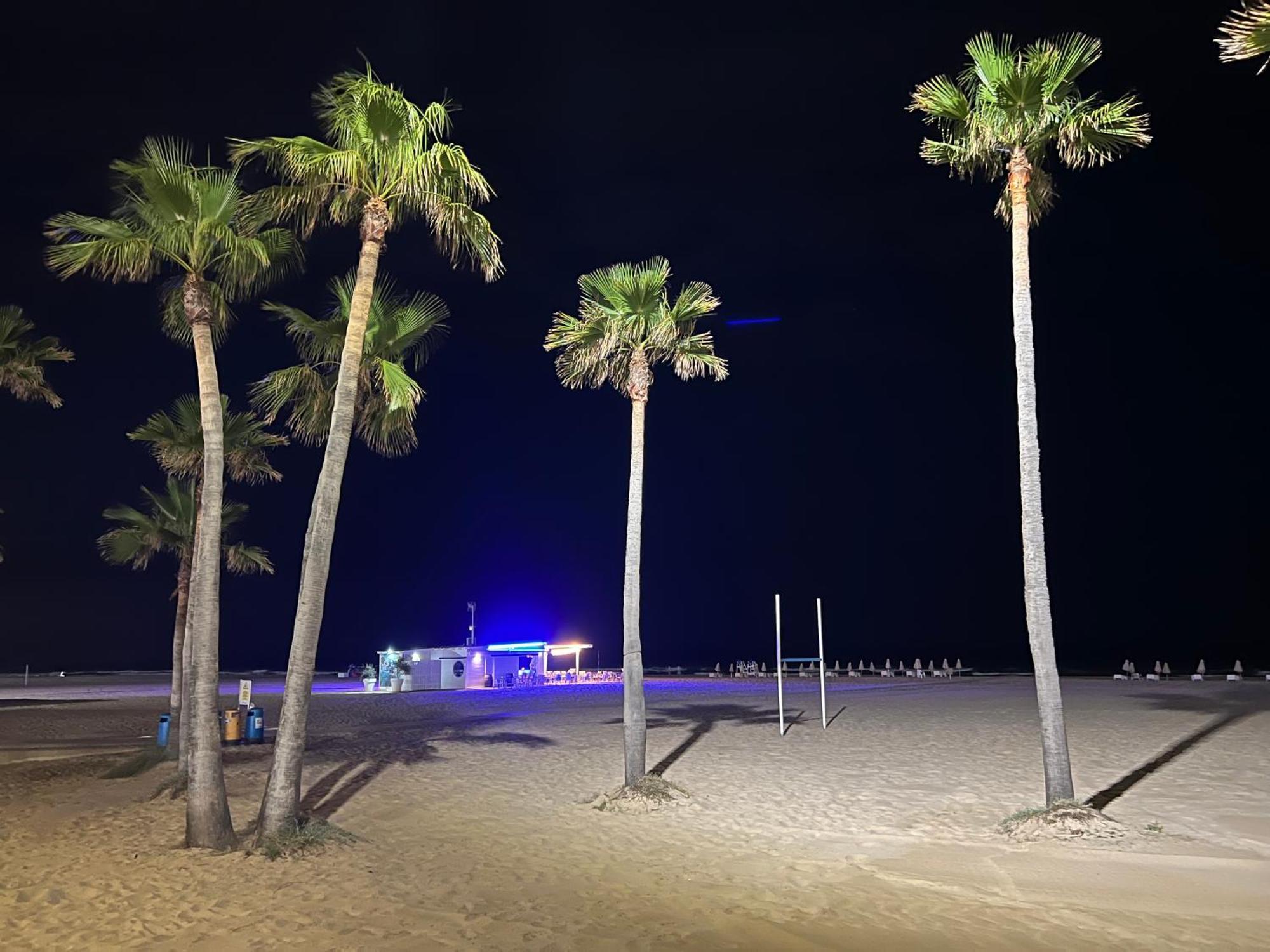 Ap Cande Playa De Gandia Exterior photo